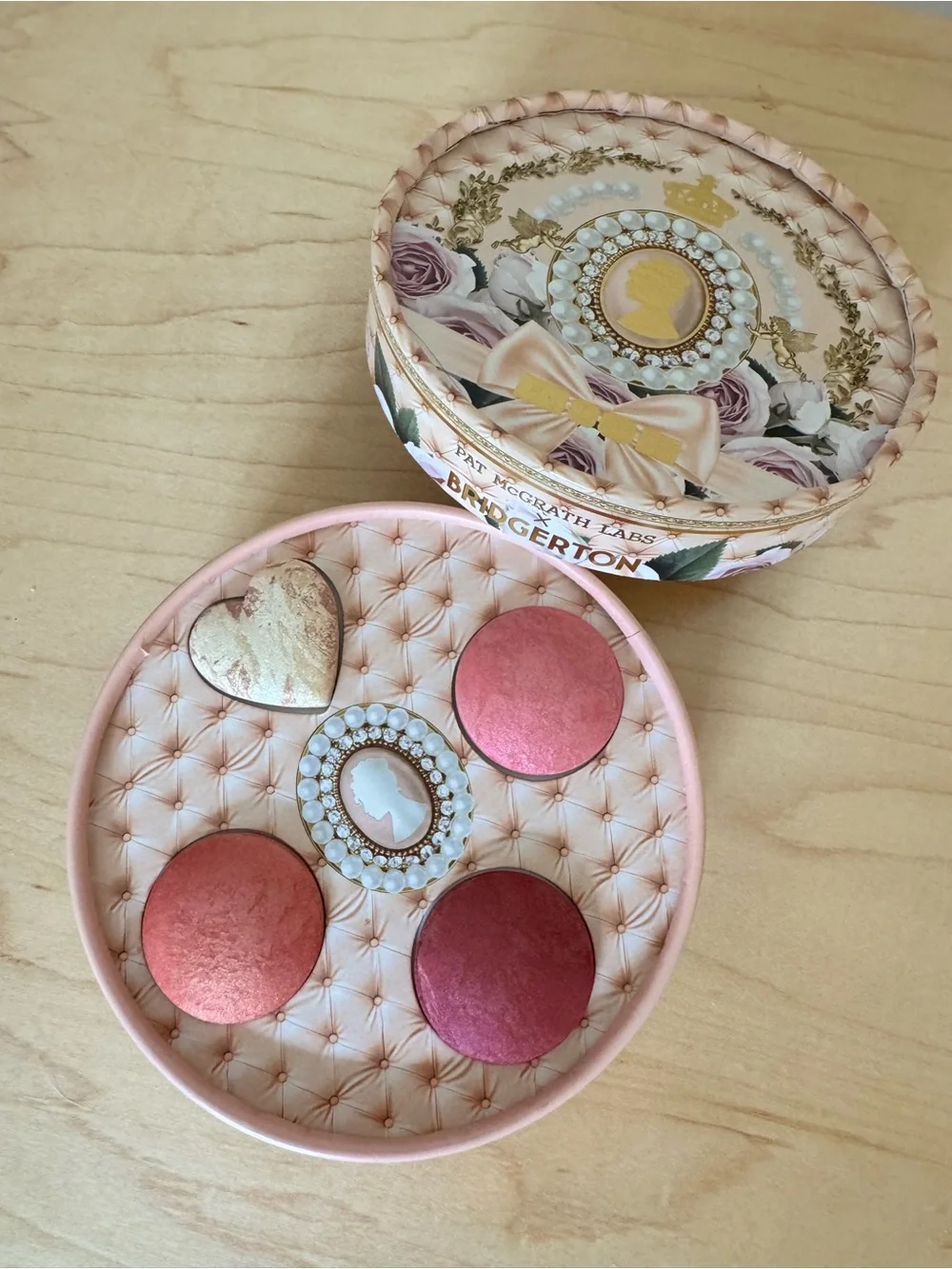 Pat McGrath Labs Bridgerton Blush